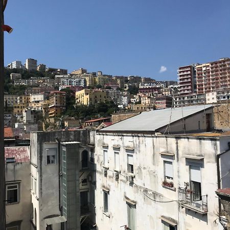 A Casa Di Gemma Bed & Breakfast Napoli Exterior foto